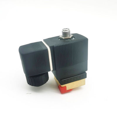Rating IP65 Burkert 00126155 6014 Ventilateur électromagnétique 24V tension continue