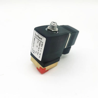 Rating IP65 Burkert 00126155 6014 Ventilateur électromagnétique 24V tension continue