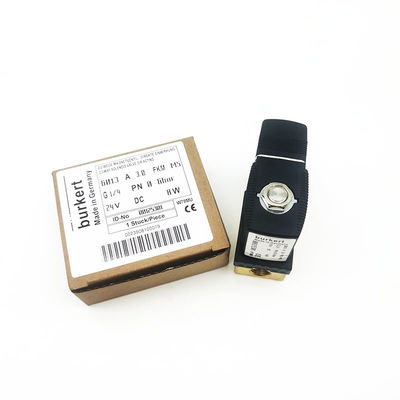 Ventilateur électromagnétique Burkert 00125301 6013 24V tension continue 1/4 connexion de port