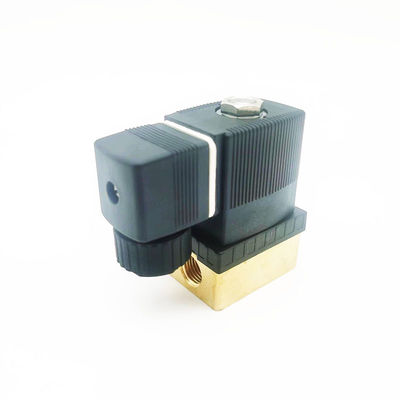 Ventilateur électromagnétique Burkert 00125301 6013 24V tension continue 1/4 connexion de port