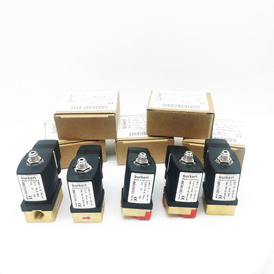 Ventilateur électromagnétique Burkert 00125301 6013 24V tension continue 1/4 connexion de port