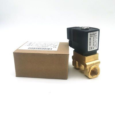Ventilateur à solénoïde 3/2-voie de type Burkert 5404 / article n°140566