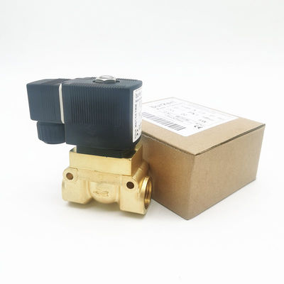 Ventilateur de plomberie 00134590 Ventilateur solénoïde Burkert et tension 24V
