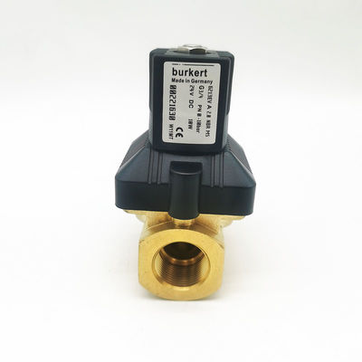 Burkert 00221630 Ventilateur électromagnétique 24 V tension continue servo couplée