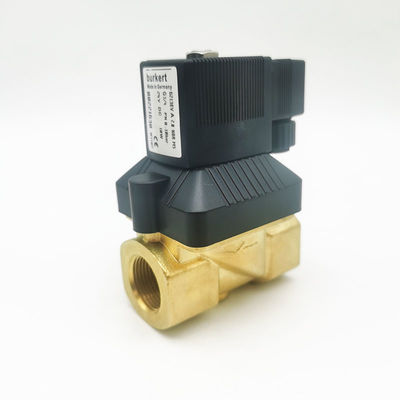 Burkert 00221630 Ventilateur électromagnétique 24 V tension continue servo couplée