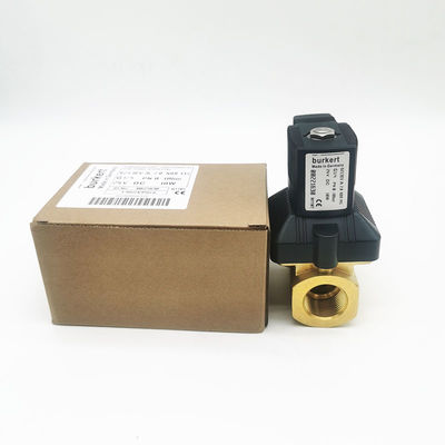 Burkert 00221630 Ventilateur électromagnétique 24 V tension continue servo couplée
