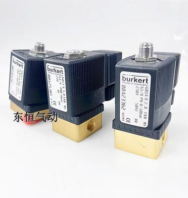 Burkert 00423362 Valve de commande à électronique G Connexion de fil