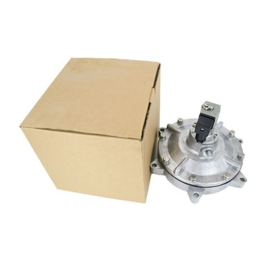 Ventilateur d'impulsion pneumatique électromagnétique immergé GOYEN CA76MM