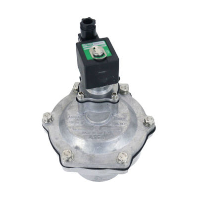 ASCO collecteur de poussière SCG353A051 2.5 pouces soupape d'impulsion