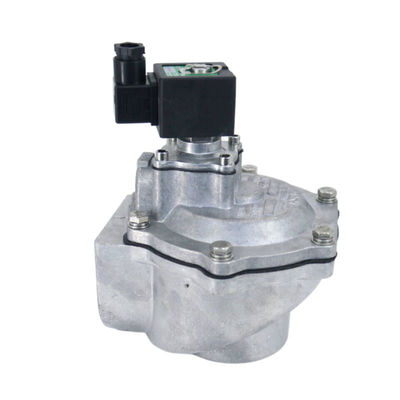 ASCO collecteur de poussière SCG353A051 2.5 pouces soupape d'impulsion