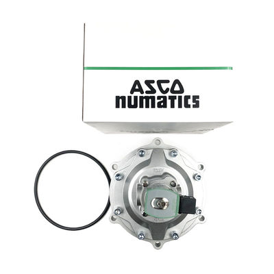 La nouvelle série ASCO SCXR353G230 3 pouces de soupape de pulsation submergée