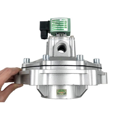La nouvelle série ASCO SCXR353G230 3 pouces de soupape de pulsation submergée