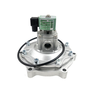 La nouvelle série ASCO SCXR353G230 3 pouces de soupape de pulsation submergée
