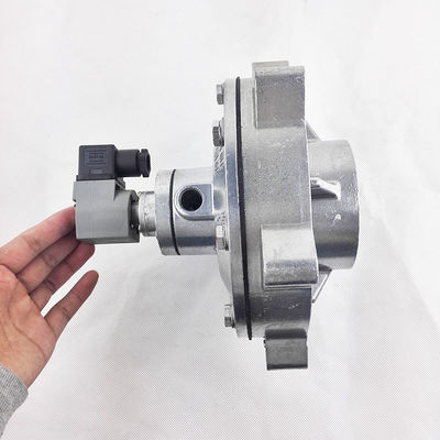 Ventilateurs à impulsion à immersion complète de type Goyen CA62MM