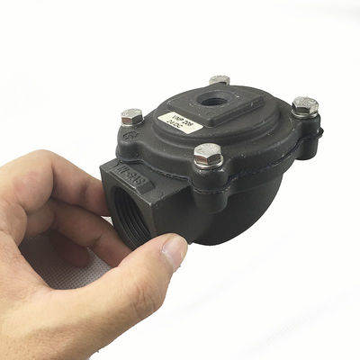 Mecair VNP206 VNP208 VEM208 3/4" Ventilateur de diaphragme de commande électronique