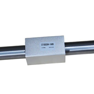 0.7MPA CY3B-100 200 300 400 500 SMC Cylindre sans tiges à couplage magnétique