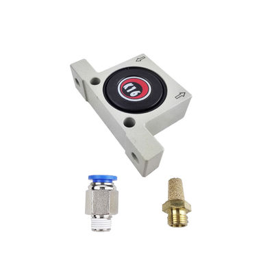 Vibrator à billes de la série K K16 Jusqu'à 100.C/150.C Pression réglable pour une vibration constante