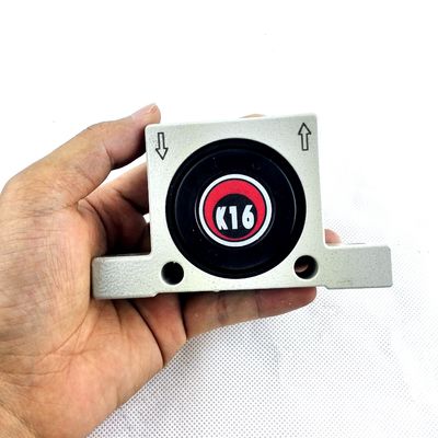 Vibrator à billes de la série K K16 Jusqu'à 100.C/150.C Pression réglable pour une vibration constante