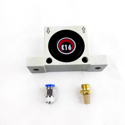 Vibrator à billes de la série K K16 Jusqu'à 100.C/150.C Pression réglable pour une vibration constante