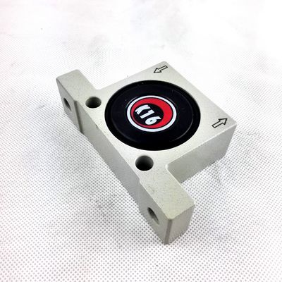 Vibrator à billes de la série K K16 Jusqu'à 100.C/150.C Pression réglable pour une vibration constante