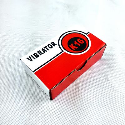 Vibrator à billes de la série K K16 Jusqu'à 100.C/150.C Pression réglable pour une vibration constante