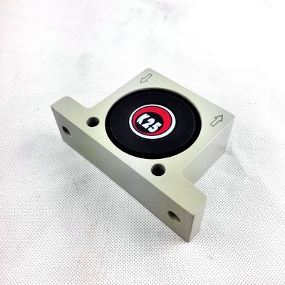 K25 Vibrateurs pneumatiques 7300-35000 RPM Force jusqu'à 150.C Moyen d'aluminium résistant à la rouille