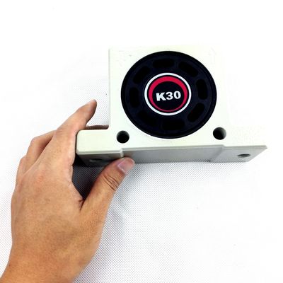 K30 Vibrateurs pneumatiques améliorant l'efficacité avec pression réglable et force centrifuge