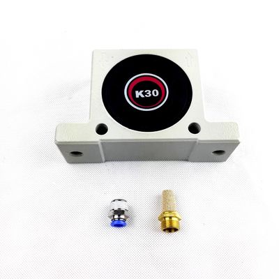 K30 Vibrateurs pneumatiques améliorant l'efficacité avec pression réglable et force centrifuge