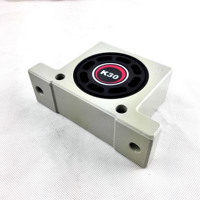 K30 Vibrateurs pneumatiques améliorant l'efficacité avec pression réglable et force centrifuge