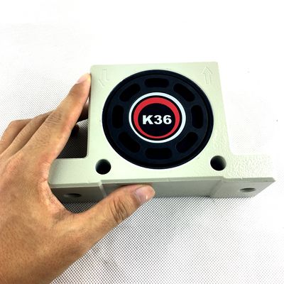 Vibrateur à billes K36 Vibrateurs pneumatiques en aluminium résistant à la rouille à fréquence et à force centrifuge variable