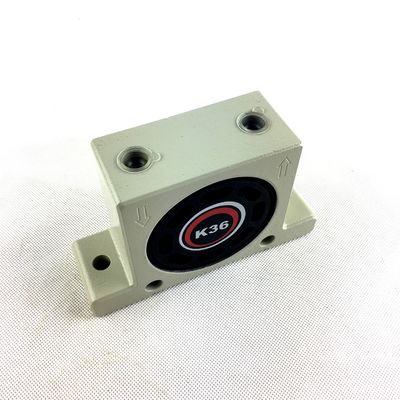 Vibrateur à billes K36 Vibrateurs pneumatiques en aluminium résistant à la rouille à fréquence et à force centrifuge variable