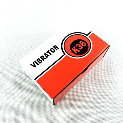 Vibrateur à billes K36 Vibrateurs pneumatiques en aluminium résistant à la rouille à fréquence et à force centrifuge variable