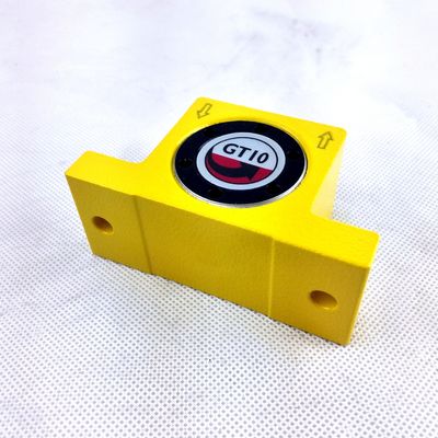 GT10 Vibrator à turbine Vibrator pneumatique efficace avec une force centrifuge de 130 à 12000 N