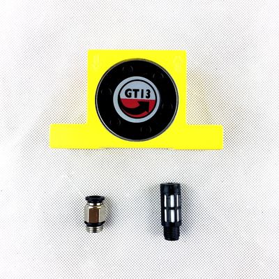 GT13 Vibrateurs pneumatiques à turbine à air avec une puissante force centrifuge 130 à 12000 N