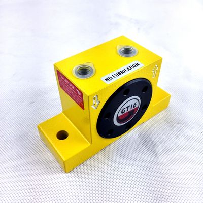 Vibrator à turbine de la série GT16 Faible bruit Haute puissance de vibration adopte une structure turbo à l'intérieur