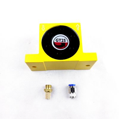 Vibrateur pneumatique GT25 avec température de travail de 120.C 130-12000N Force centrifuge 6000-46000 RPM