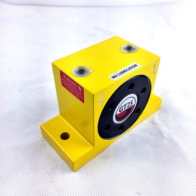 Vibrateur pneumatique GT25 avec température de travail de 120.C 130-12000N Force centrifuge 6000-46000 RPM