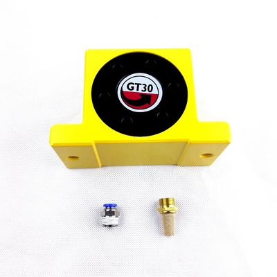 Vibrateur pneumatique industriel GT30 Force centrifuge 12000 N Température de fonctionnement jusqu'à 120 °C