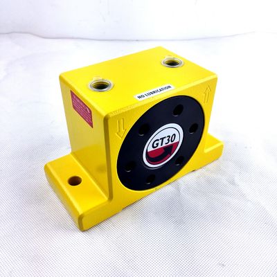 Vibrateur pneumatique industriel GT30 Force centrifuge 12000 N Température de fonctionnement jusqu'à 120 °C