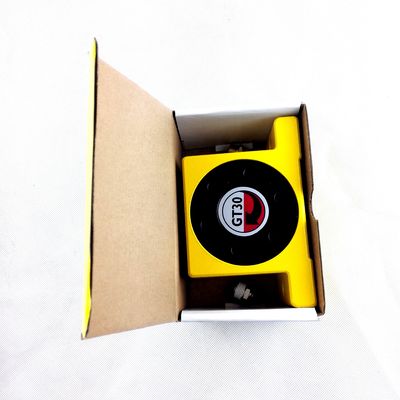 Vibrateur pneumatique industriel GT30 Force centrifuge 12000 N Température de fonctionnement jusqu'à 120 °C