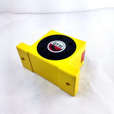 Vibrateur pneumatique industriel GT30 Force centrifuge 12000 N Température de fonctionnement jusqu'à 120 °C