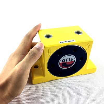 Vibrator pneumatique GT36 avec une sortie bruyante de 6000 à 46000 tr/min
