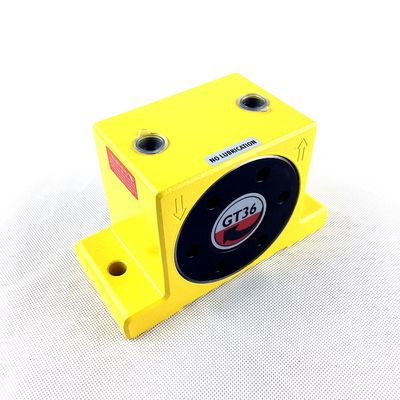 Vibrator pneumatique GT36 avec une sortie bruyante de 6000 à 46000 tr/min