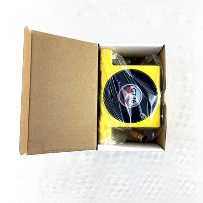 Vibrator pneumatique GT36 avec une sortie bruyante de 6000 à 46000 tr/min