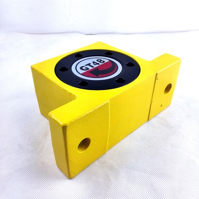 GT48 Vibrateur à turbine pneumatique à fréquence avec force centrifuge de 130 à 12000 N
