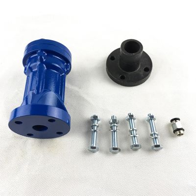 Vibrateurs pneumatiques à air en aluminium de la série SK30 Taille de l'échappement du marteau pneumatique 1/8"