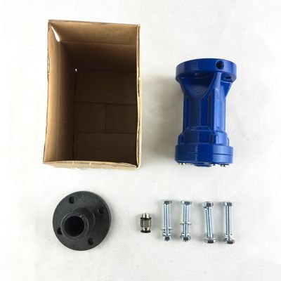 Vibrateurs pneumatiques à air en aluminium de la série SK30 Taille de l'échappement du marteau pneumatique 1/8"