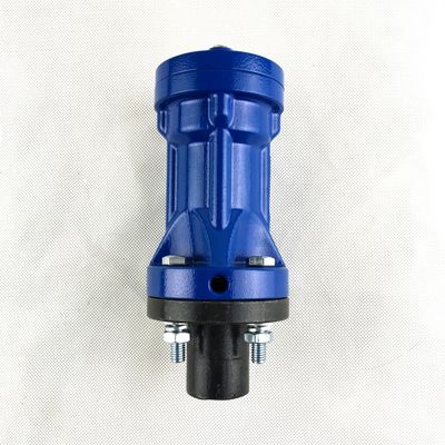 Vibrateurs pneumatiques à air en aluminium de la série SK30 Taille de l'échappement du marteau pneumatique 1/8"