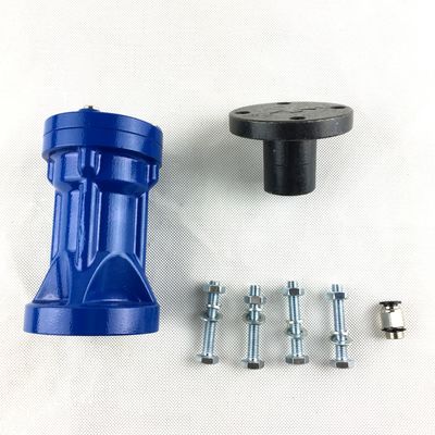 Vibrateurs pneumatiques à air en aluminium de la série SK30 Taille de l'échappement du marteau pneumatique 1/8"