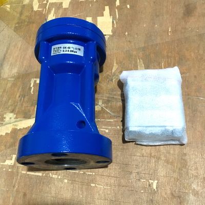 Vibrateur pneumatique SK40 1 à 1,5 kgm/sec Force d'impact Faible consommation d'air